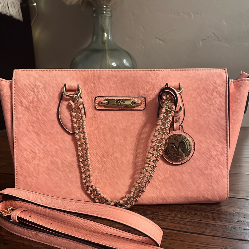 1969 italia versace purse